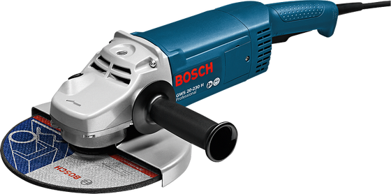 Bosch Grinder GWS 230H