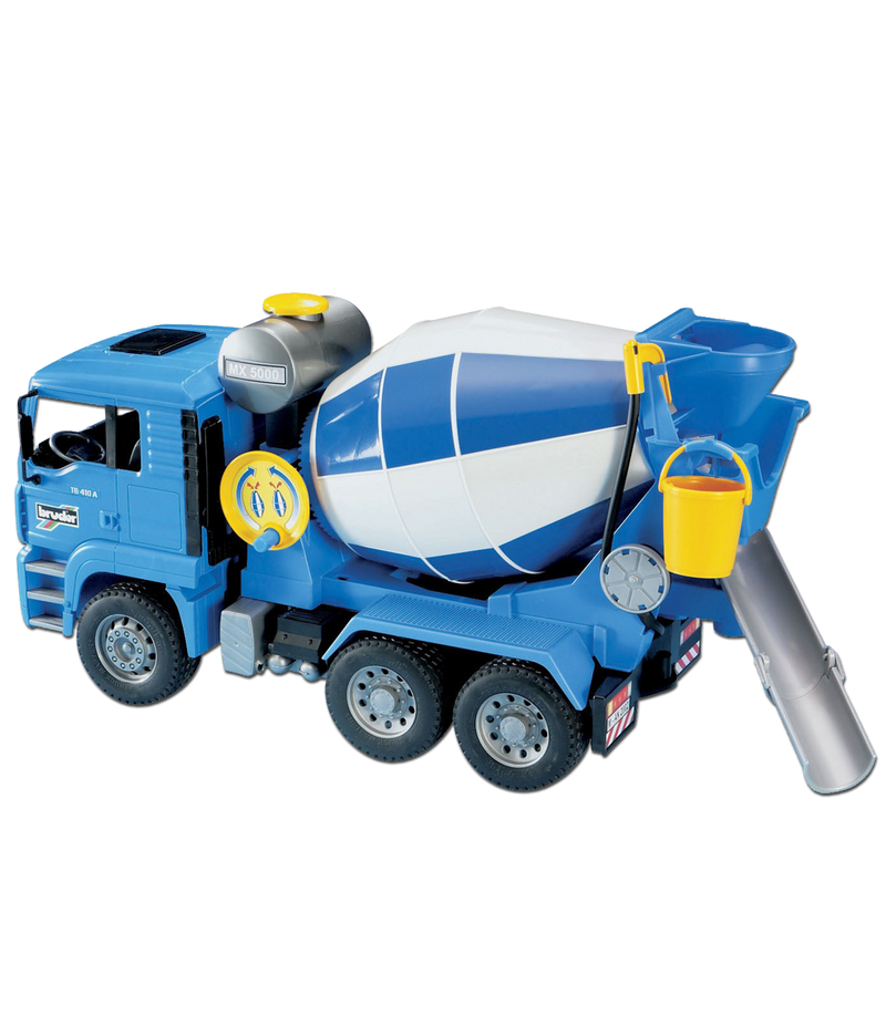 Bruder 2744 MAN TGA Cement Mixer