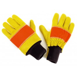 Oleo-Mac Professional Chain Resistant Gloves