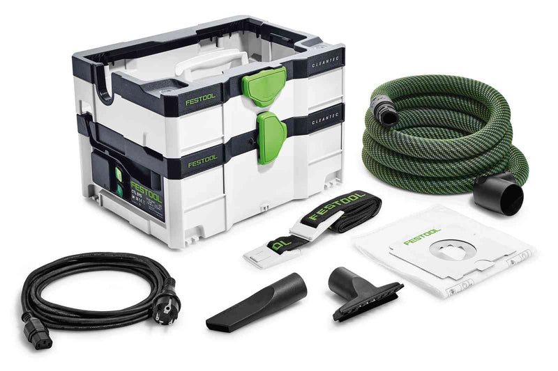 Festool Mobile dust extractor CLEANTEC CTL SYS 240V