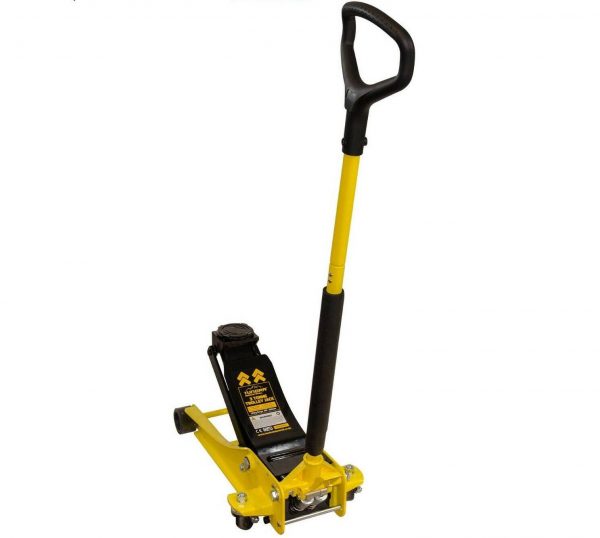 Jefferson Tundra 3 Ton Low profile service jack