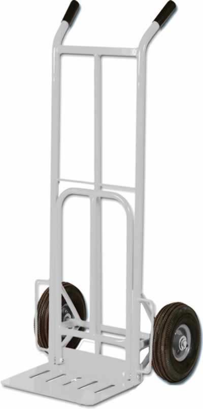 Jefferson Twin Handled Push trolley 200Kg