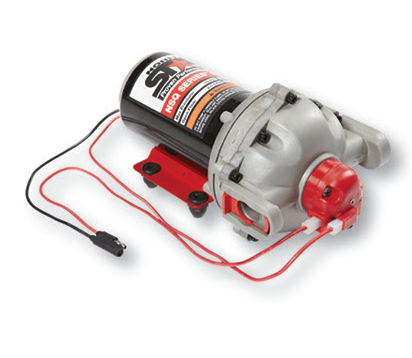 North Star 5.5 GPM, 60 PSI MAX - DIAPHRAGM PUMP