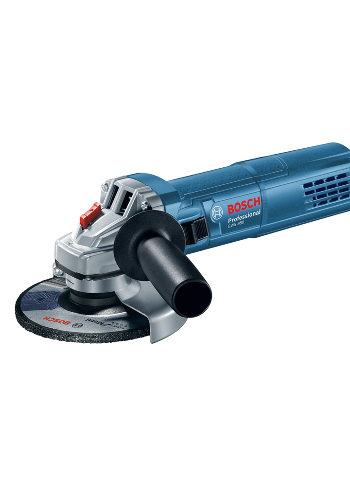 Bosch GWS750 4.5 Inch Grinder