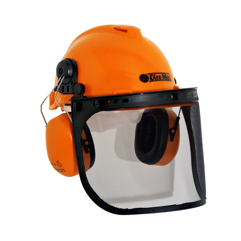 Oleo-Mac Protective Helmet