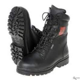 Oleo-Mac Chain Resistant Forestry Boots