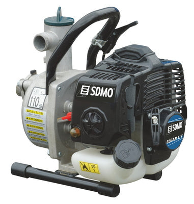 SDMO Clear 1.7 Engine Pump