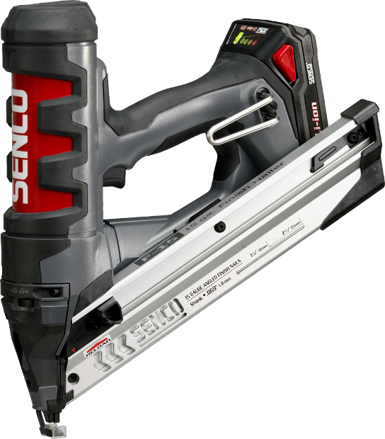 SENCO (5N7001N )Senco fin. nailer Fusion F-15 dual