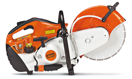 STIHL TS 480i CUTQUICK (FUEL INJECTION)