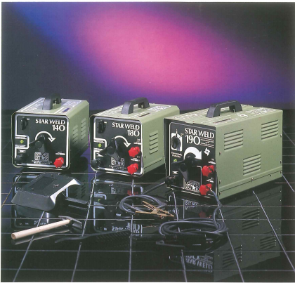 Weldstar HD Transformer Range