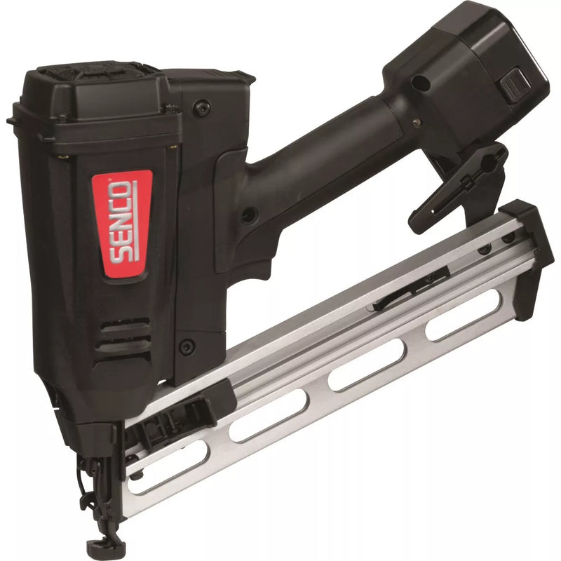 SENCO 5S7001N Gas Finsih Nailer GT65RHA restr -angled